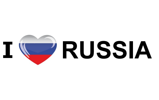 love russia