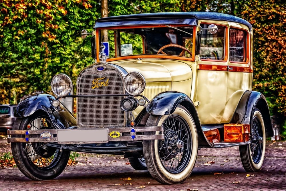 Реферат: Генри Форд и его Автомобиль