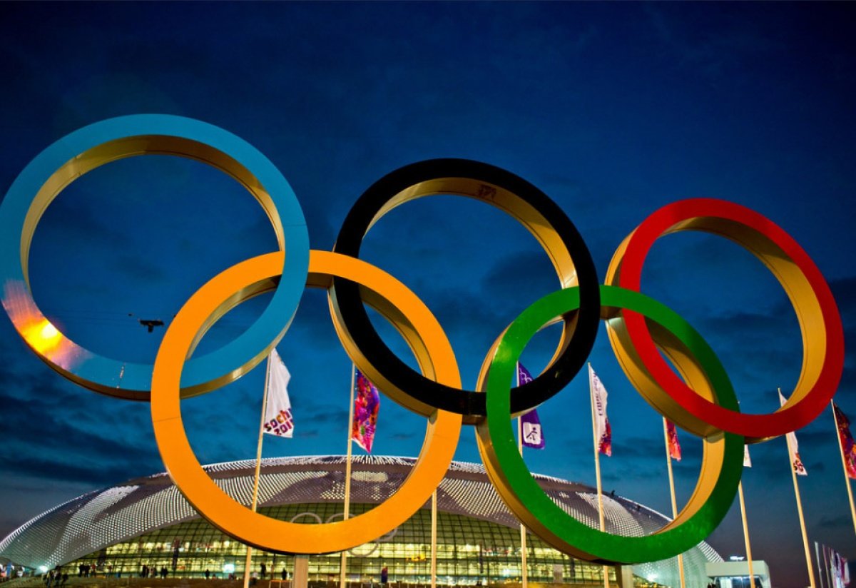 Олимпийские Игры В России Реферат На Тему