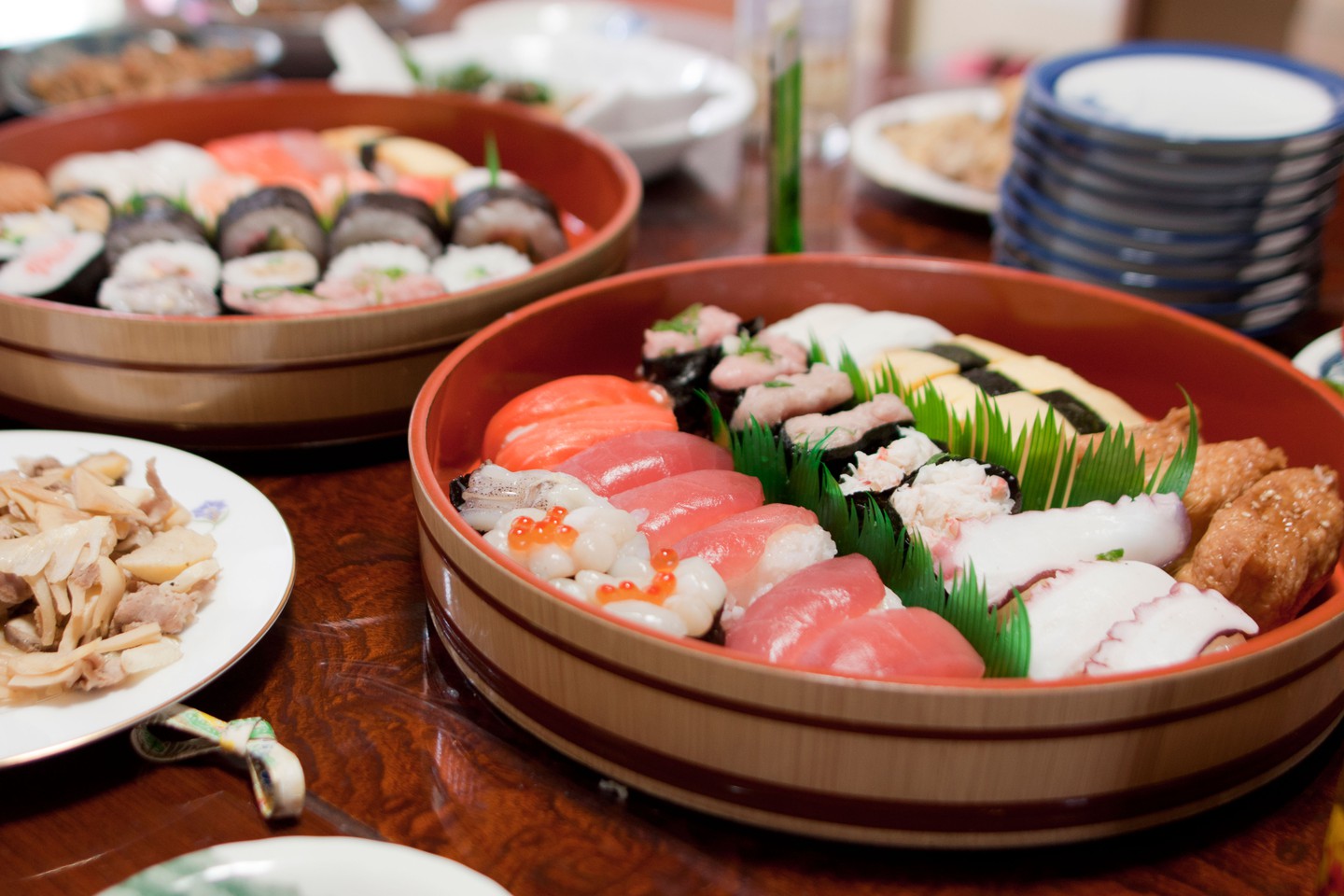 Японская кухня традиционные блюда