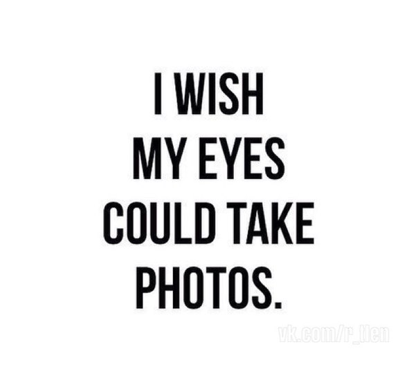 i wish