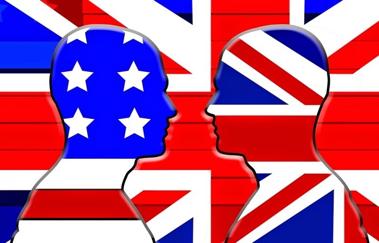 Топик British Vs American English — Хелп Диплом — исследовательские работы